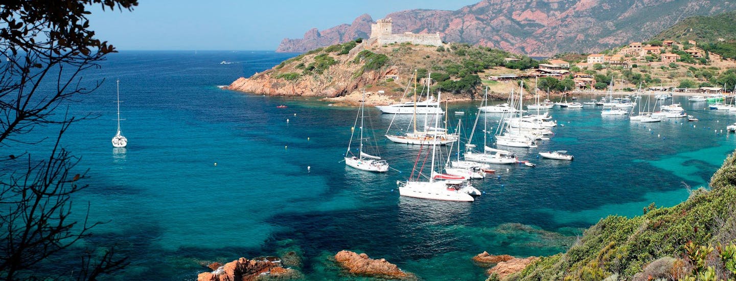 Velkommen til Korsika med Solfaktor
