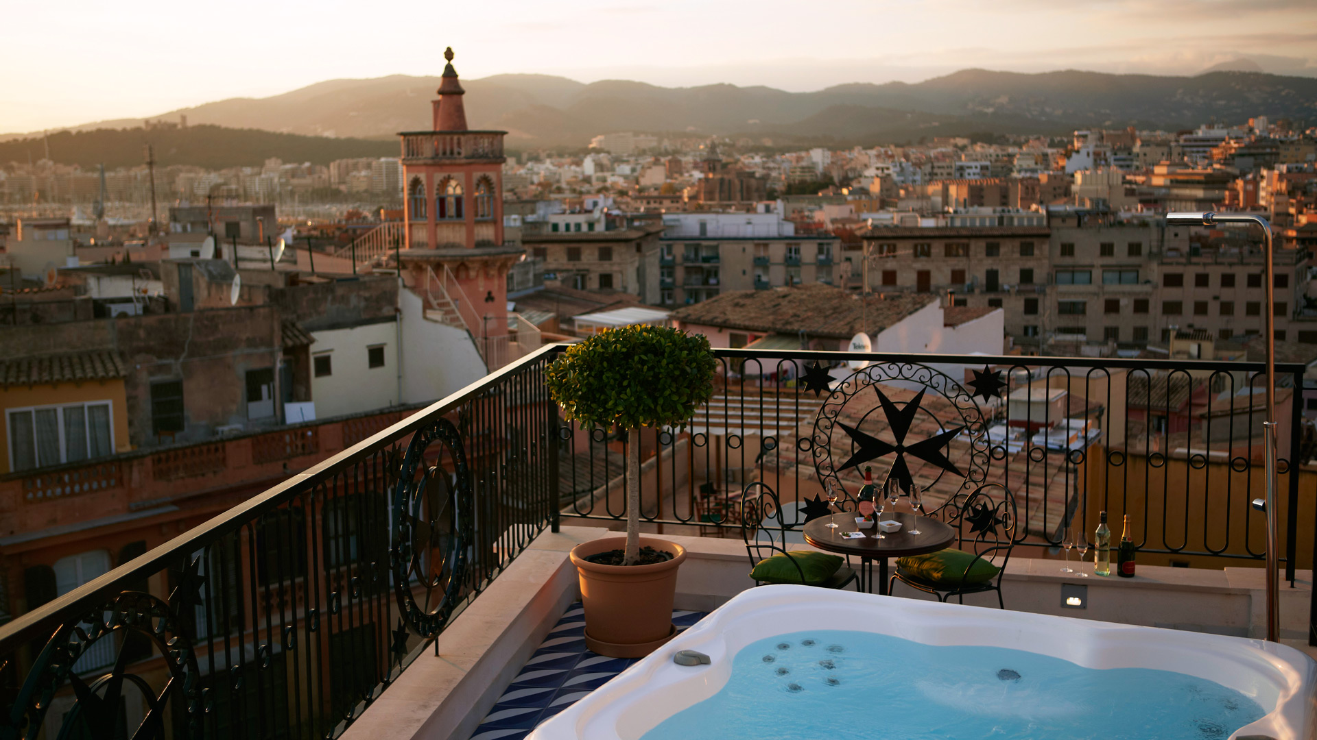 Cort hotel mallorca spanien hideaways