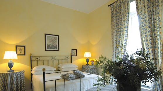 Palazzo Belmonte - Dobbeltværelse
