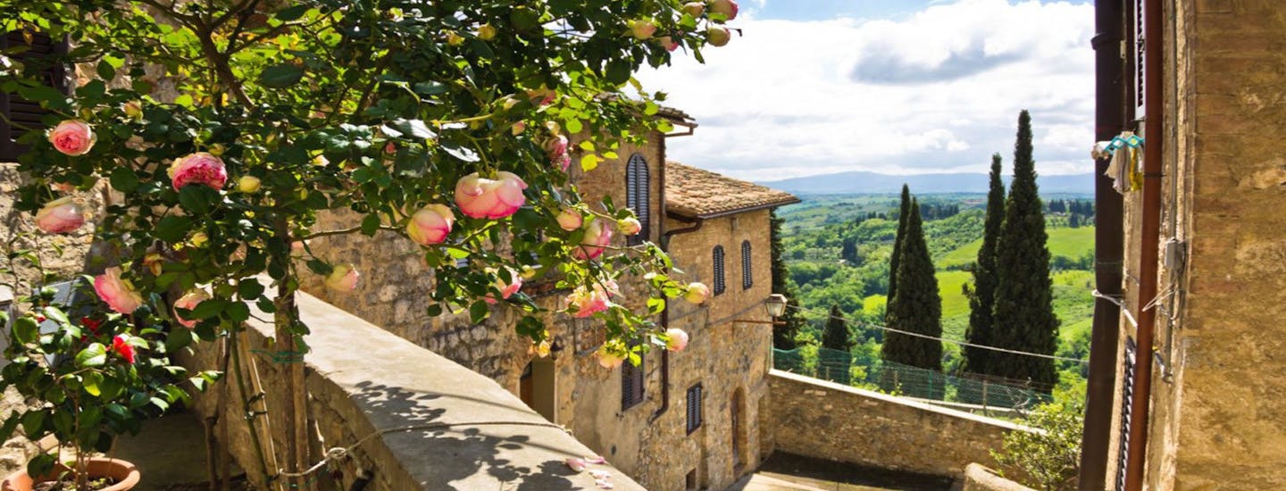 Langtidsrejser til Toscana, Italien
