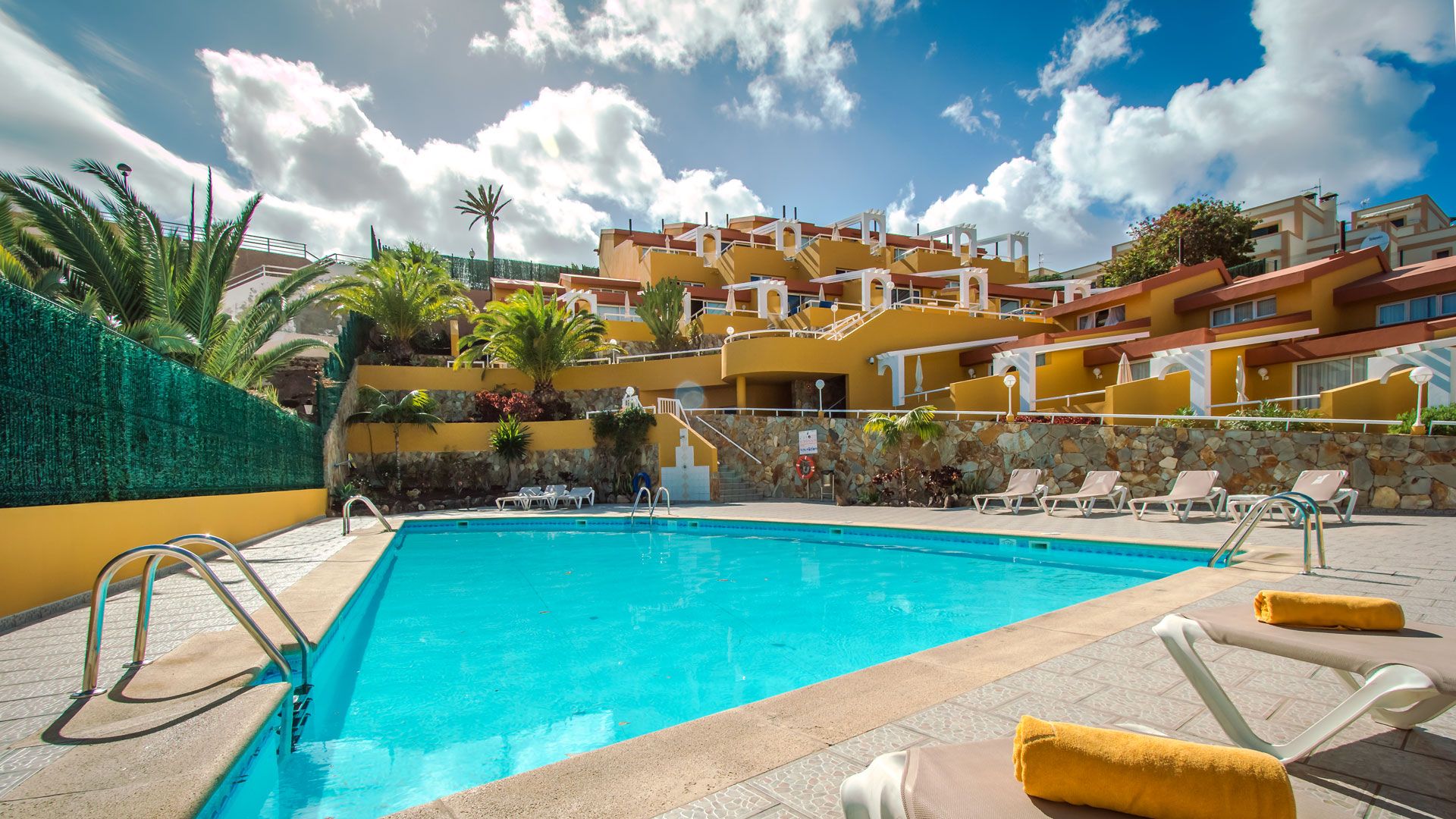 Punta marina apartments fuerteventura hideaways
