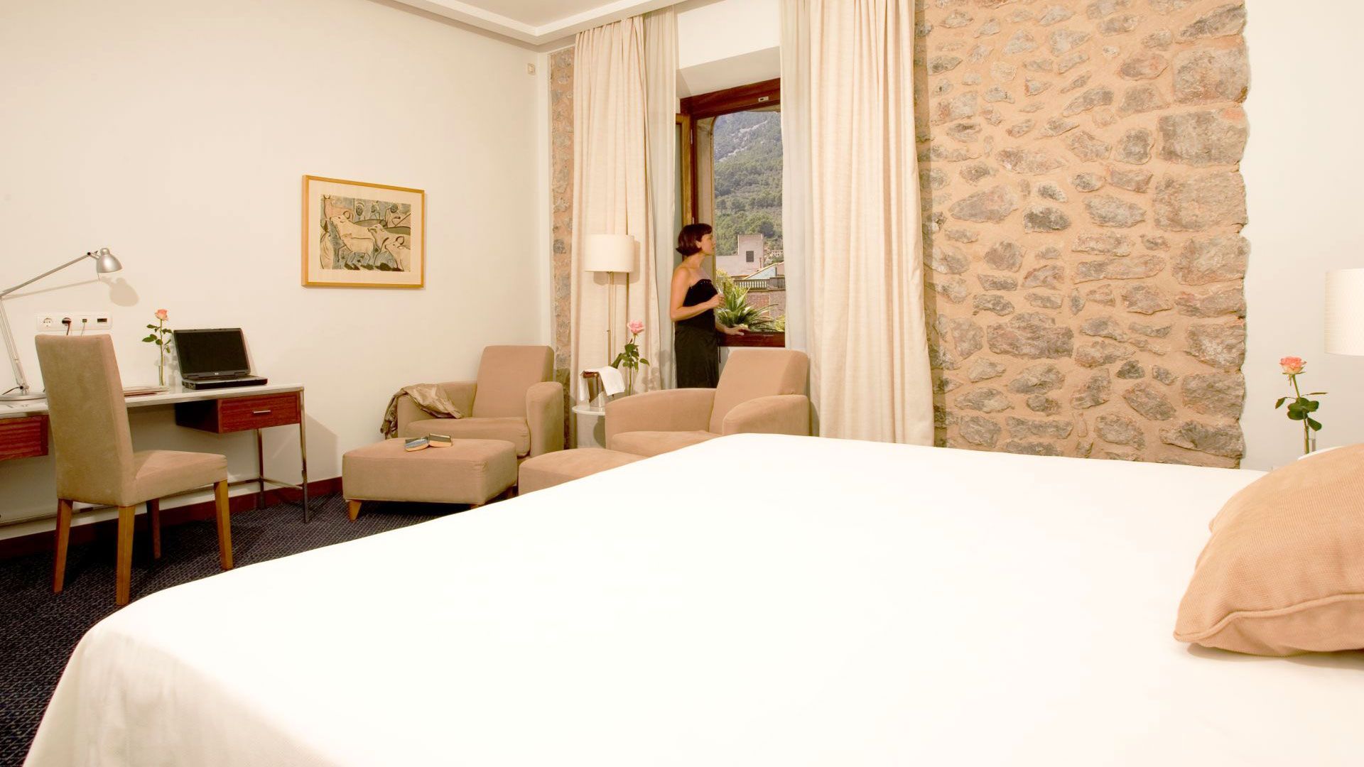 Gran hotel soller spa mallorca spanien hideaways