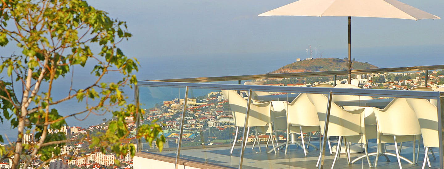 Hoteller på Madeira hos Escapeaway