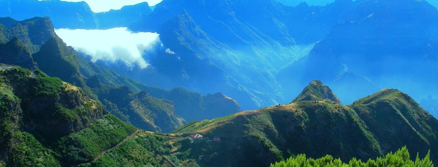 Langtidsferie på Madeira