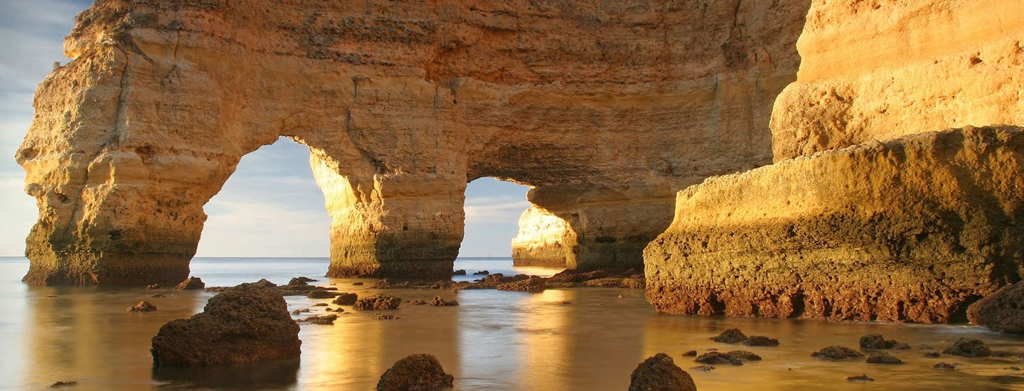 Rejsetilbud Algarve hos Escapeaway