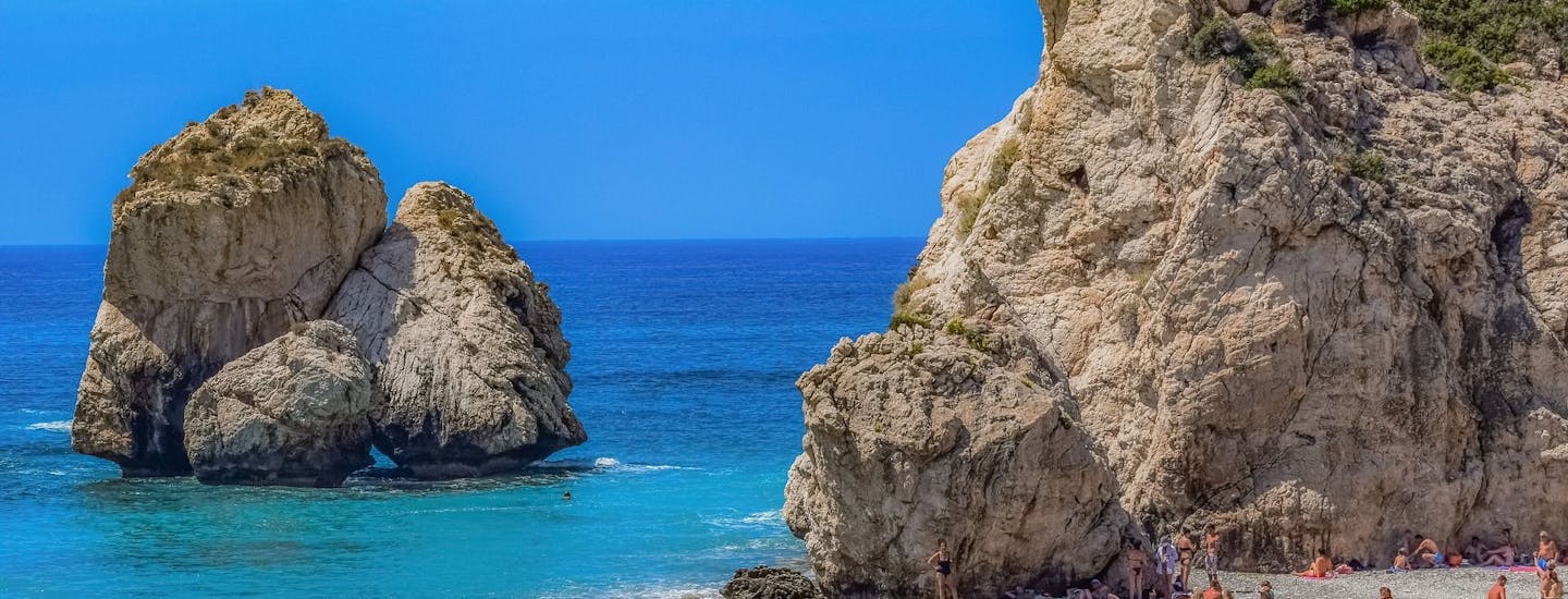 Billige rejser til Pafos på Cypern med Escapeaway.