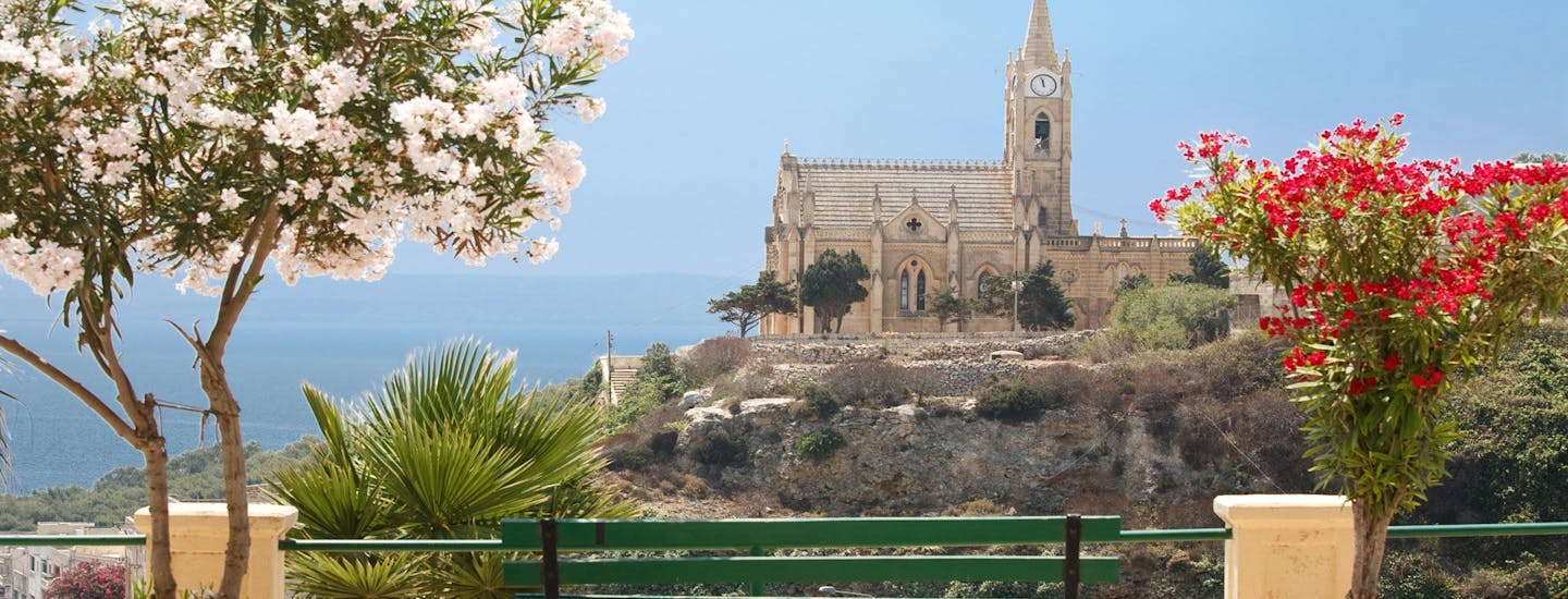 Tag på påskeferie til smukke Malta