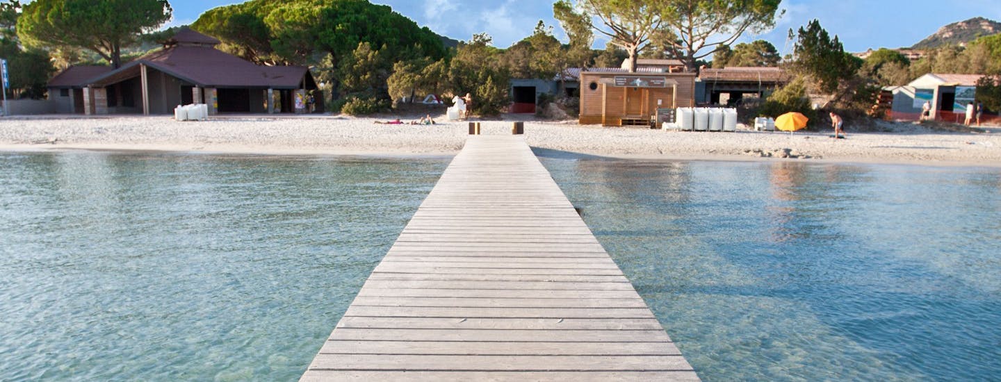 Strandurlaub auf Korsika