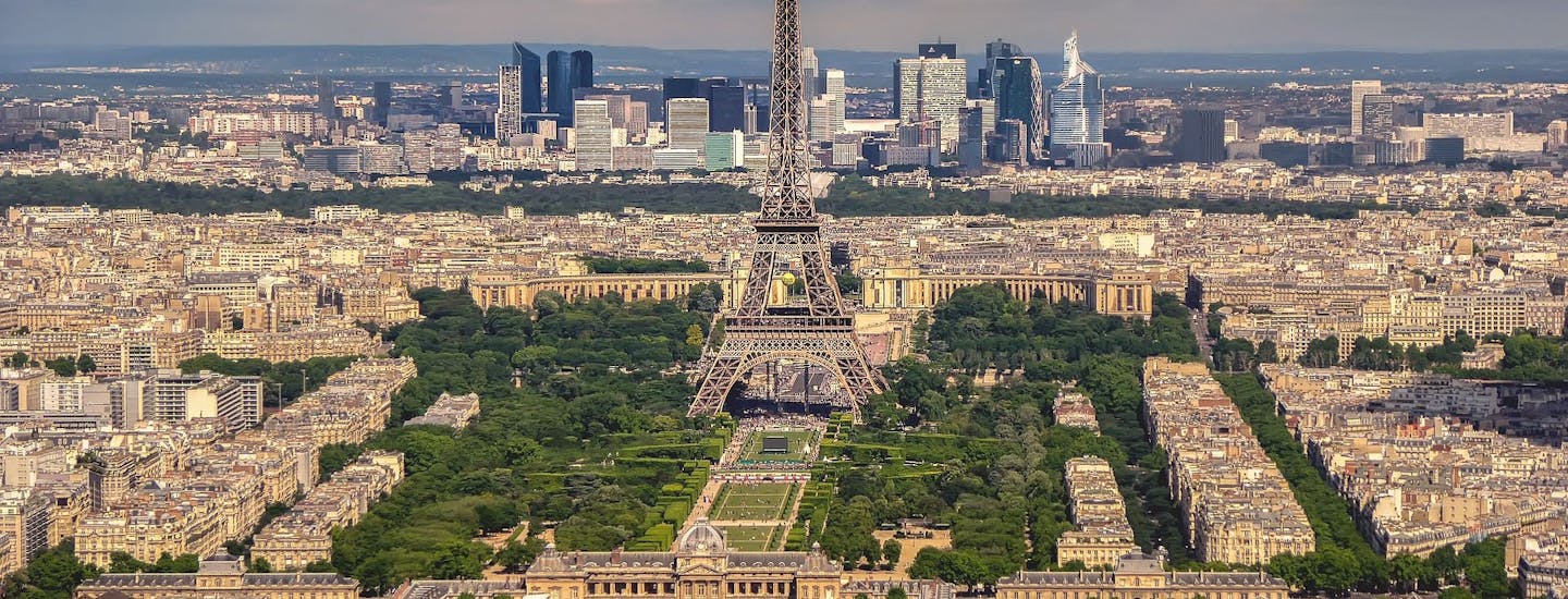 Åk på en cityresa till Paris med Escapeaway