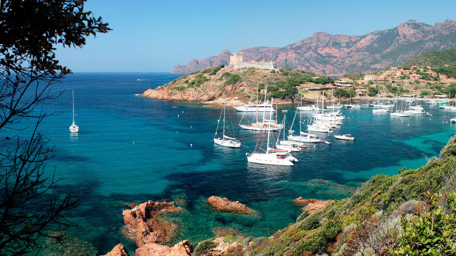 Urlaub Auf Korsika In Boutique Hotels Siglinde Fischer