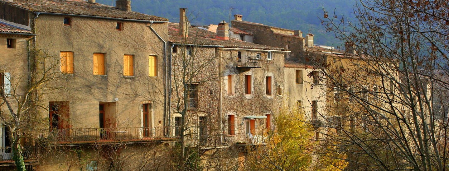 Rejser til Velkommen til Aurillac, Languedoc-rousillon, Frankrig