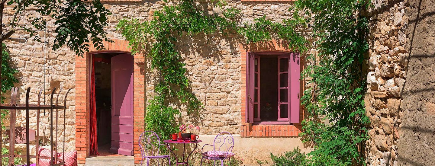 Hoteller i Languedoc-Roussillon