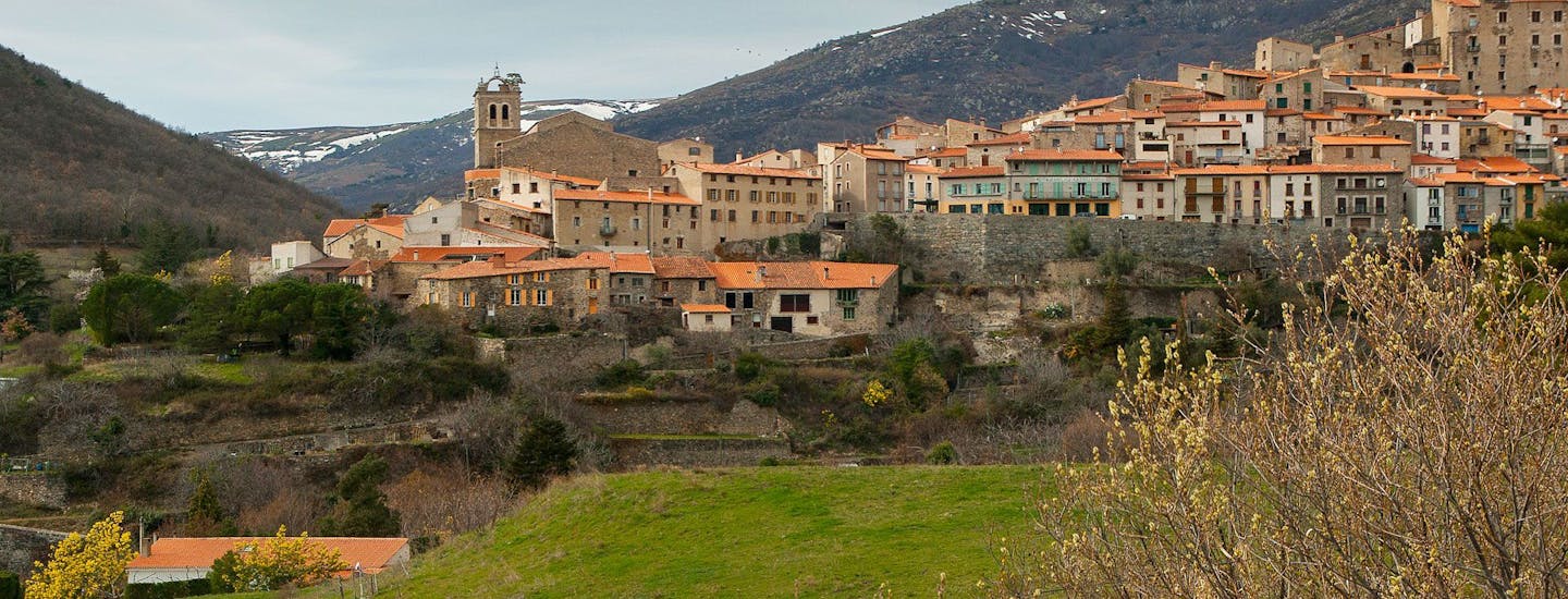 Skønne langtidsrejser til Languedoc-Roussillon, Frankrig