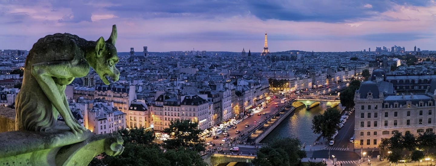 Weekendresor till Paris - långweekend till städernas stad