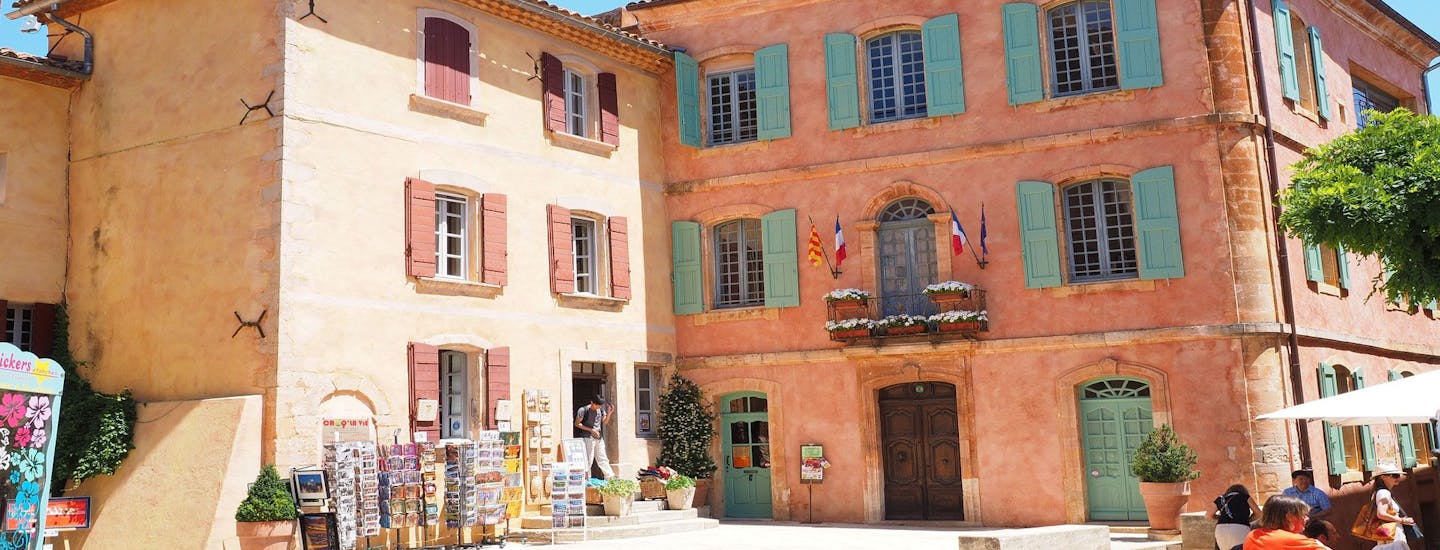 Rejser til Brignoles, Provence, Frankrig