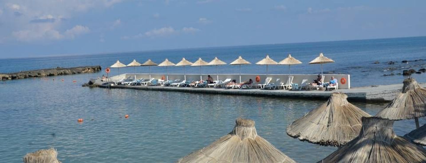 Udvalgte hoteller i Analipsi på Kreta med gode anmeldelser.