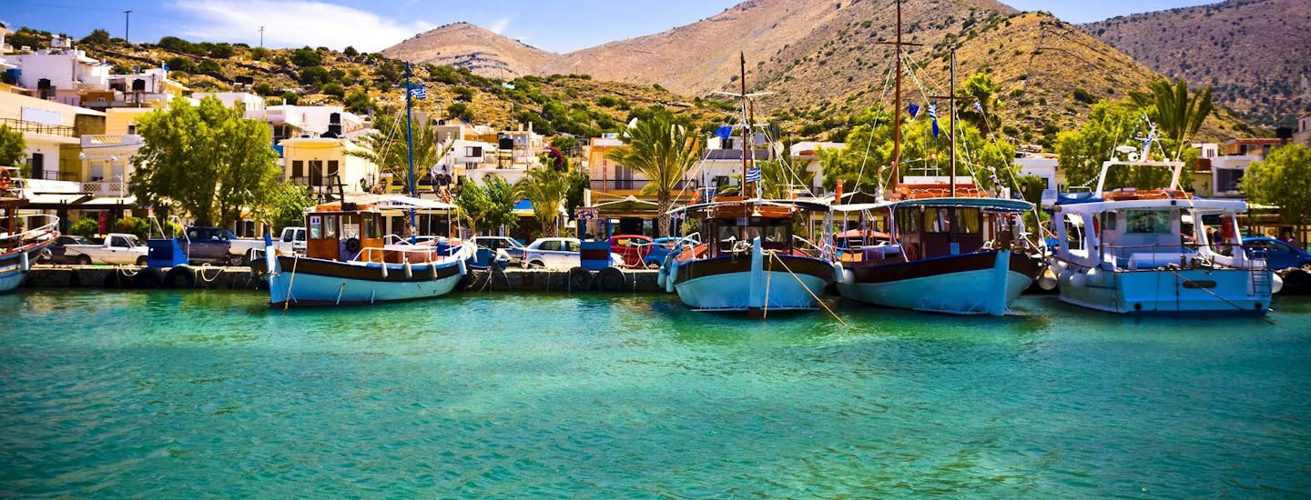 Udvalgte hoteller i Agia Pelagia på Kreta
