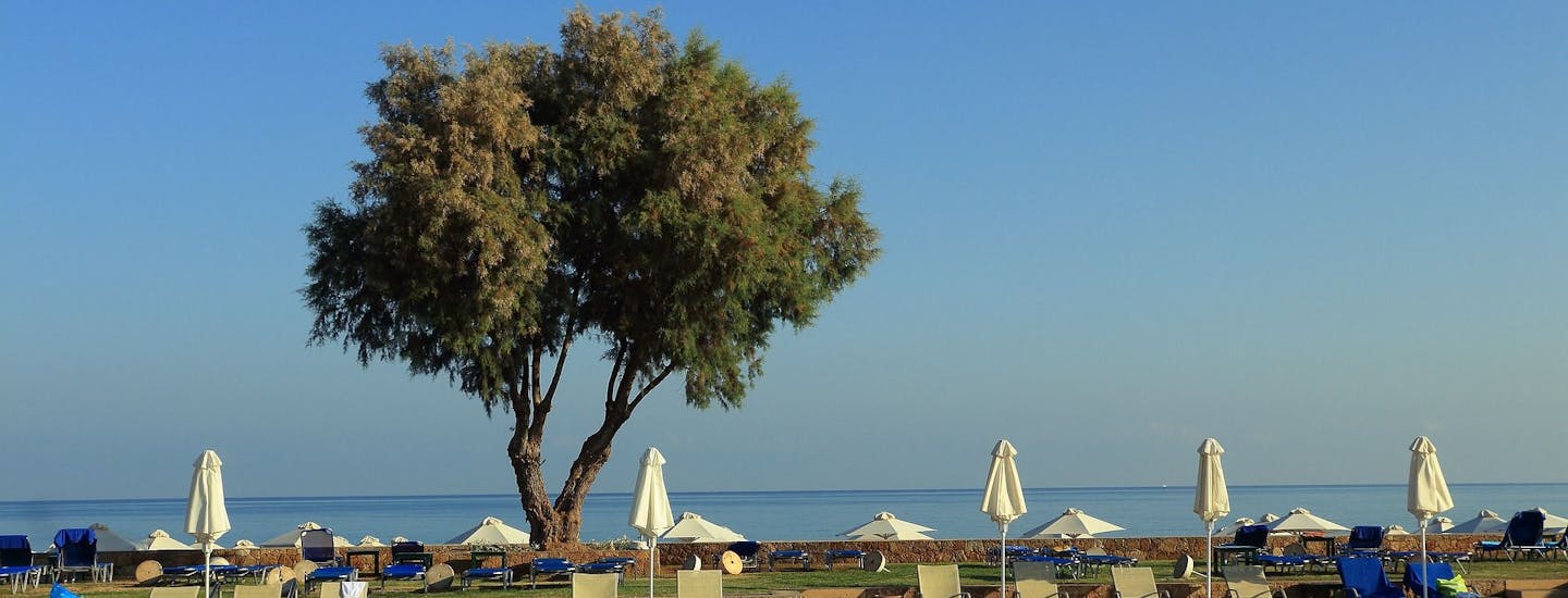 Hoteller i Georgioupolis på Kreta