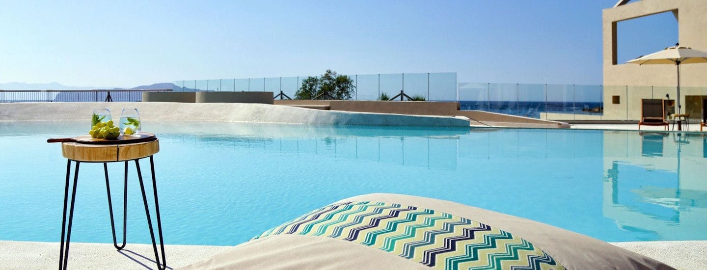 Schöne Hotels auf Kreta