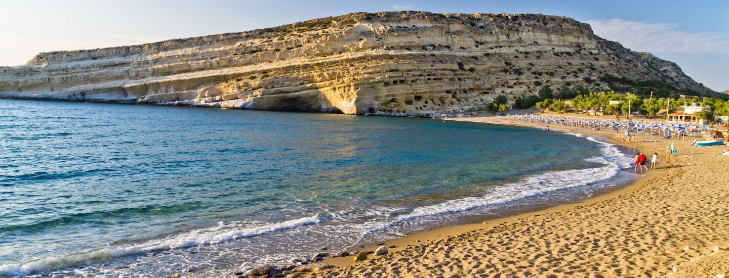 Strandurlaub auf Kreta