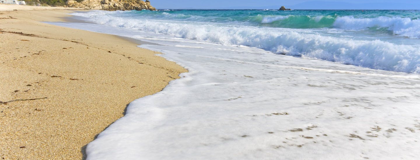 Strandurlaub in Griechenland