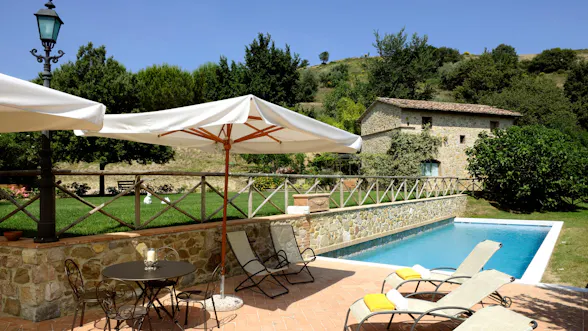 Agriturismo di Charme La Posta di Confine