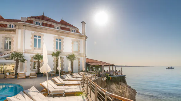 Hotel Albatroz Cascais