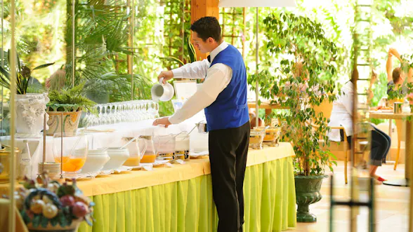 Hotel Alberi del Paradiso