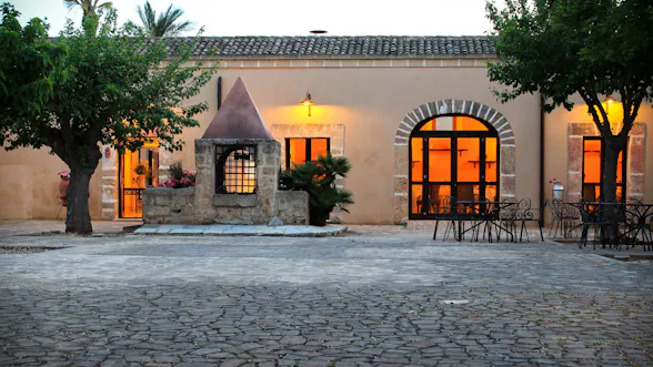 Baglio Oneto Resort and Wines