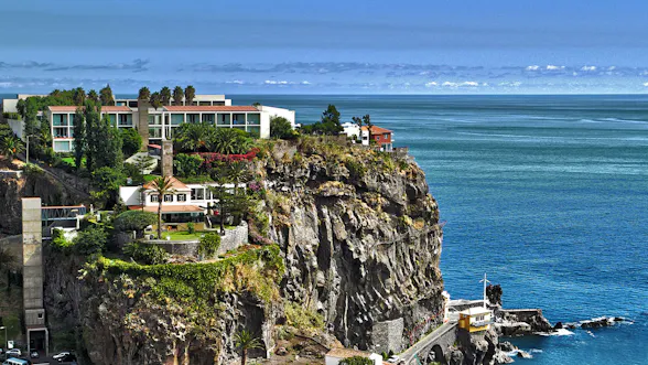 Estalagem Ponta do Sol