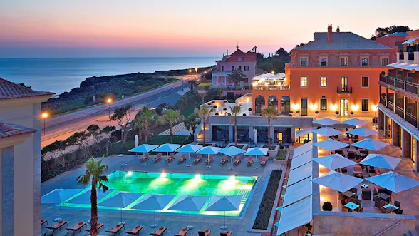 Grande Real Villa Italia