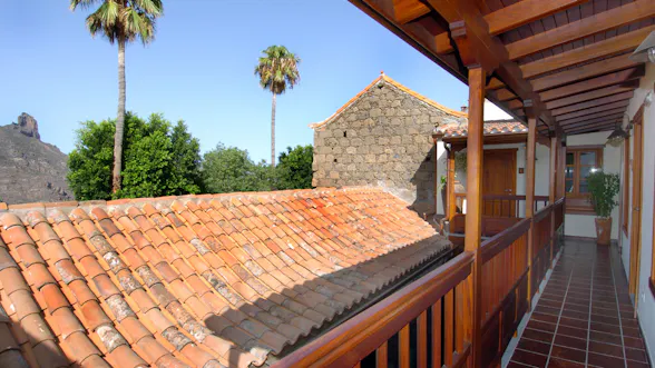 Hotel Fonda de la Tea