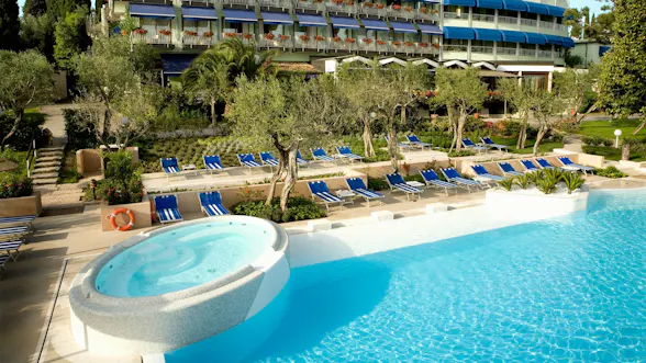 Hotel Olivi Thermae & Natural SPA