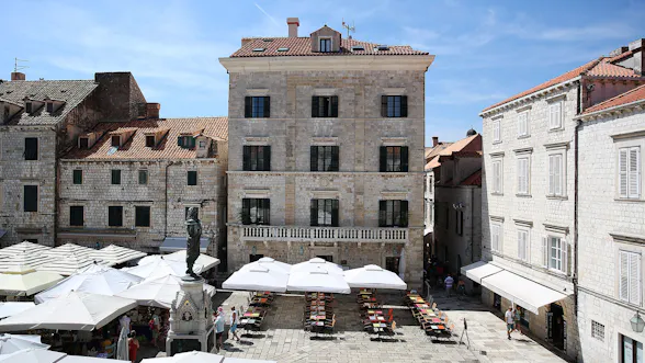 Hotel The Pucic Palace