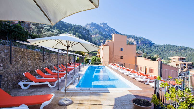 Mallorca barnvänligt hotell