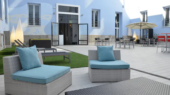 Petit Palace Santa Bárbara