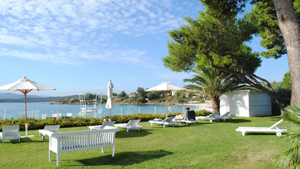 The Pelican Beach Resort