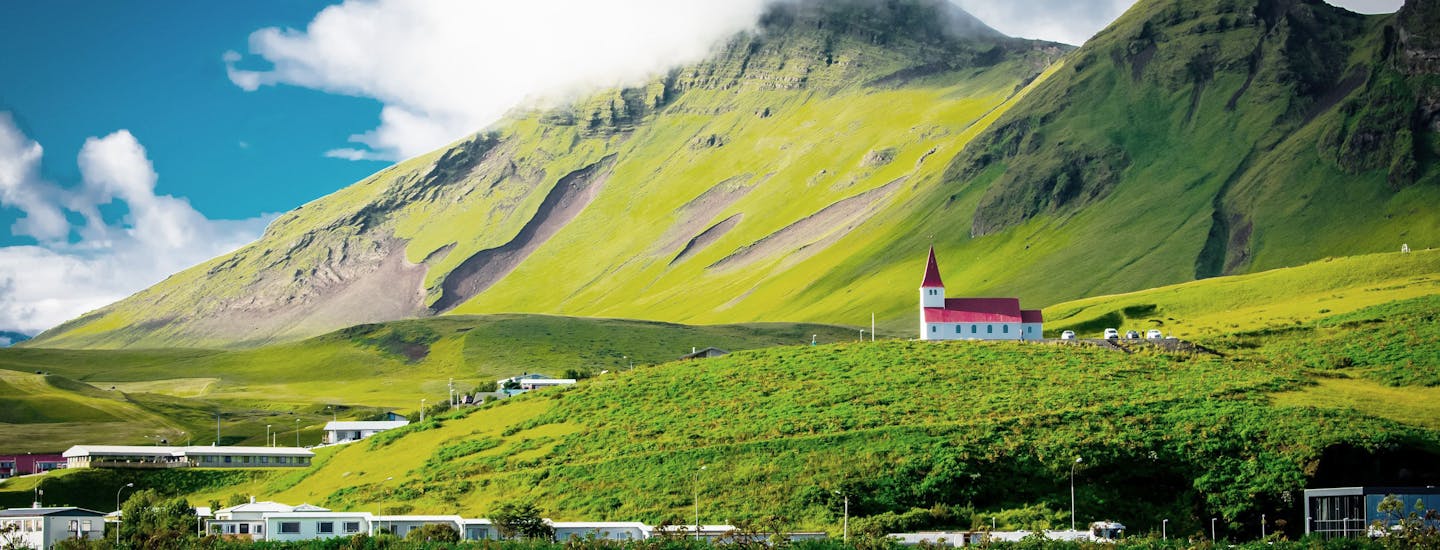 Rejser til Island med Escapeaway. Inkl. hotel, fly og rejsegaranti i en samlet pakkerejse.