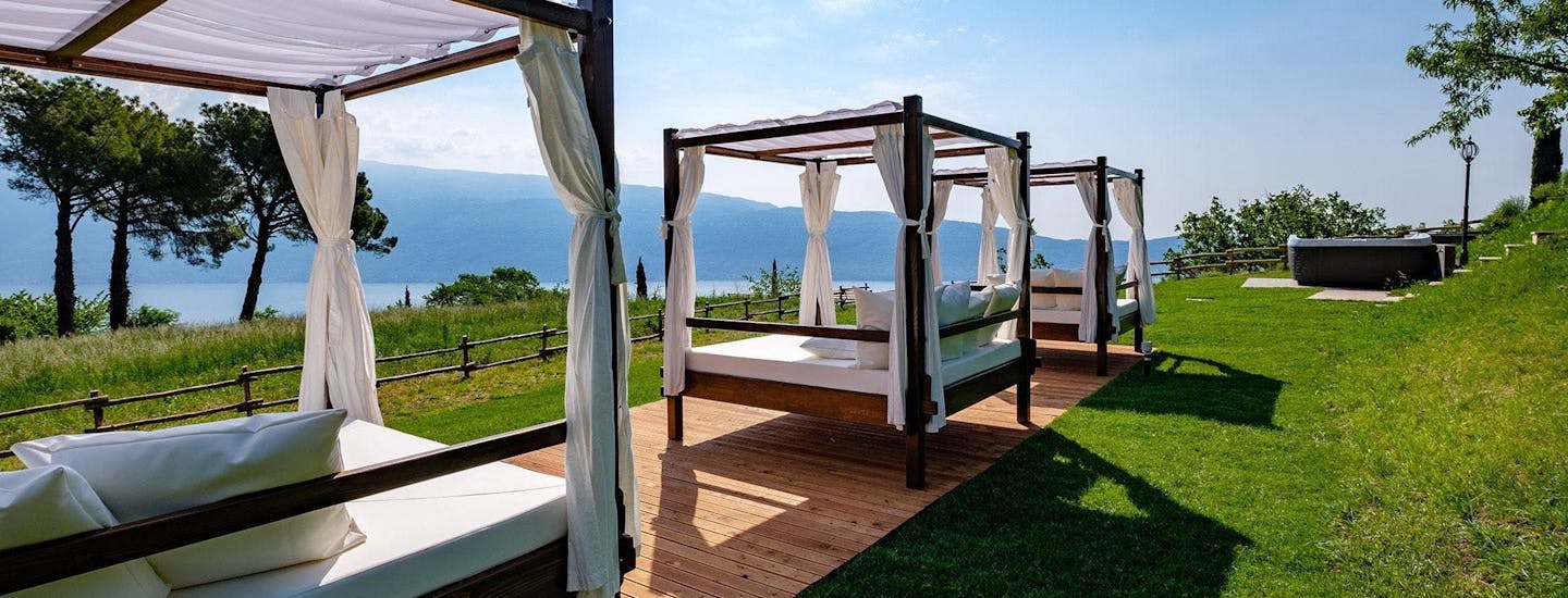 Luxushotels am Gardasee - Luxuriöse Hotels & Resorts