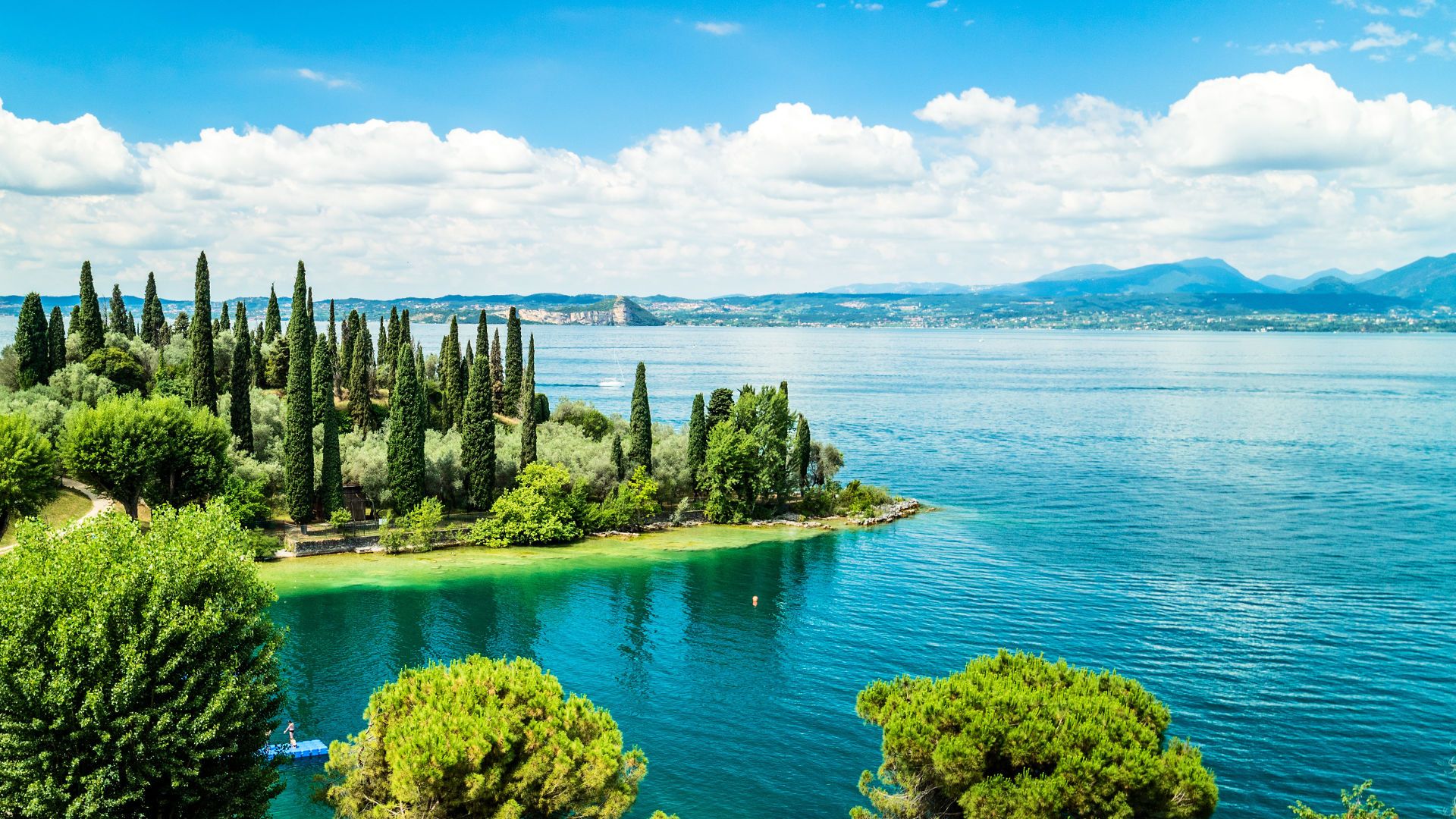 Urlaub in Gardone Riviera Escapeaway