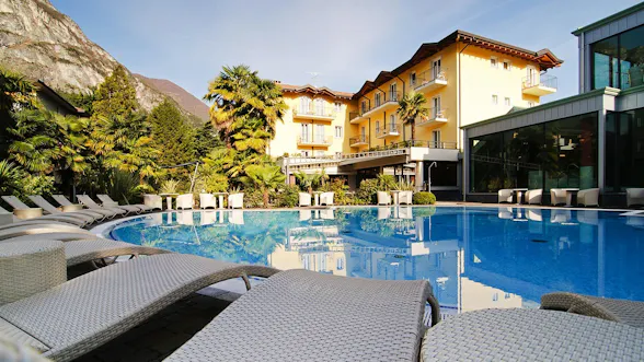 Hotel Villa Nicolli Romantic Resort