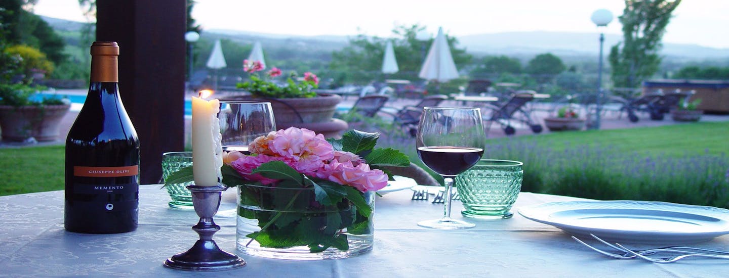 Romantikhotels in Italien bei Siglinde Fischer - Charming Places