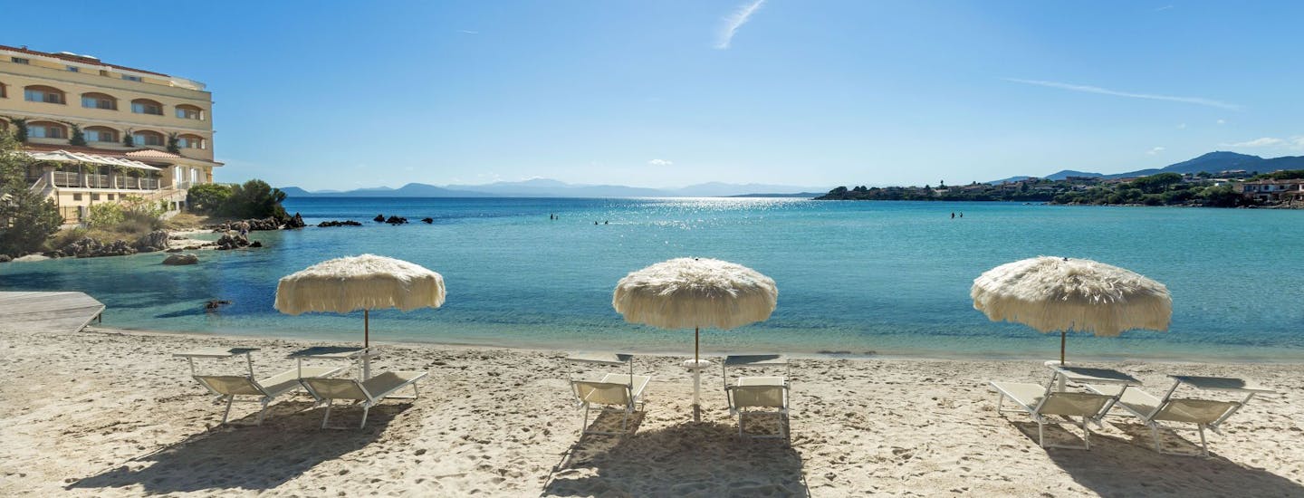 Hotels am Meer auf Sardinien - Hotels am Meer