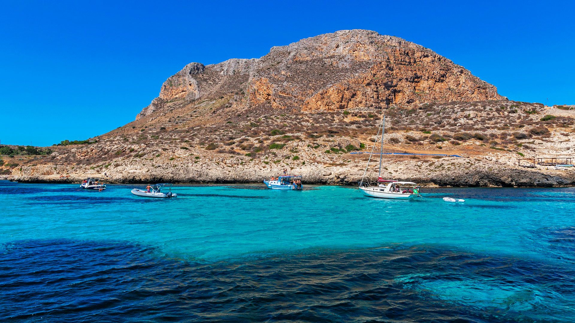 Resor till Favignana Ö Boka semester nu på Escapeaway.se