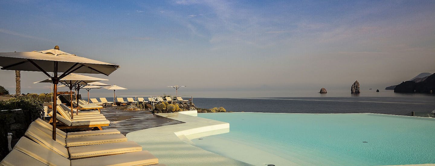 Hotels am Meer auf Sizilien - Urlaub am Meer