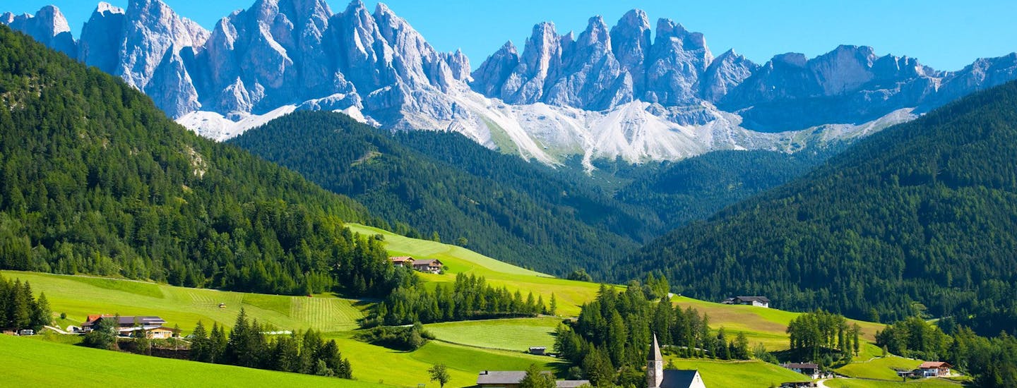 Ferienwohnungen mit Pool in Südtirol