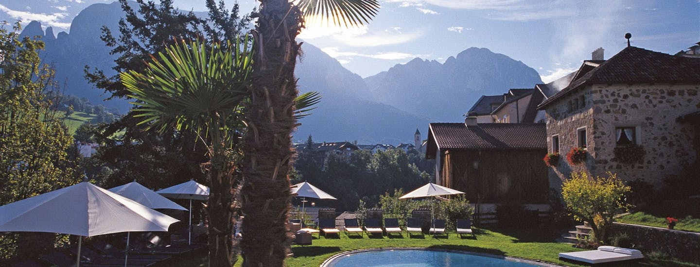Luxushotels in Südtirol - Luxuriöse Hotels & Resorts