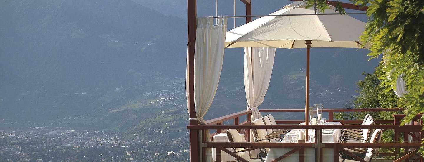 Luxusurlaub in Südtirol - Luxuriöse Feriendomizile