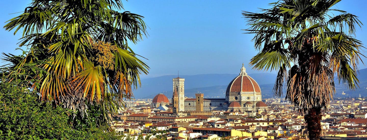 Luksusferie til Firenze, Luksusrejser Firenze, Italien