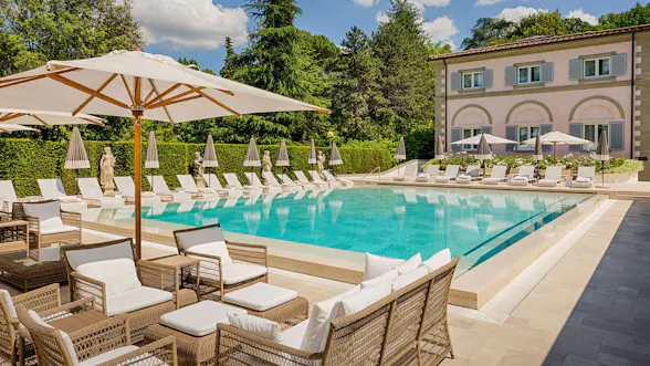 Grand Hotel Villa Cora